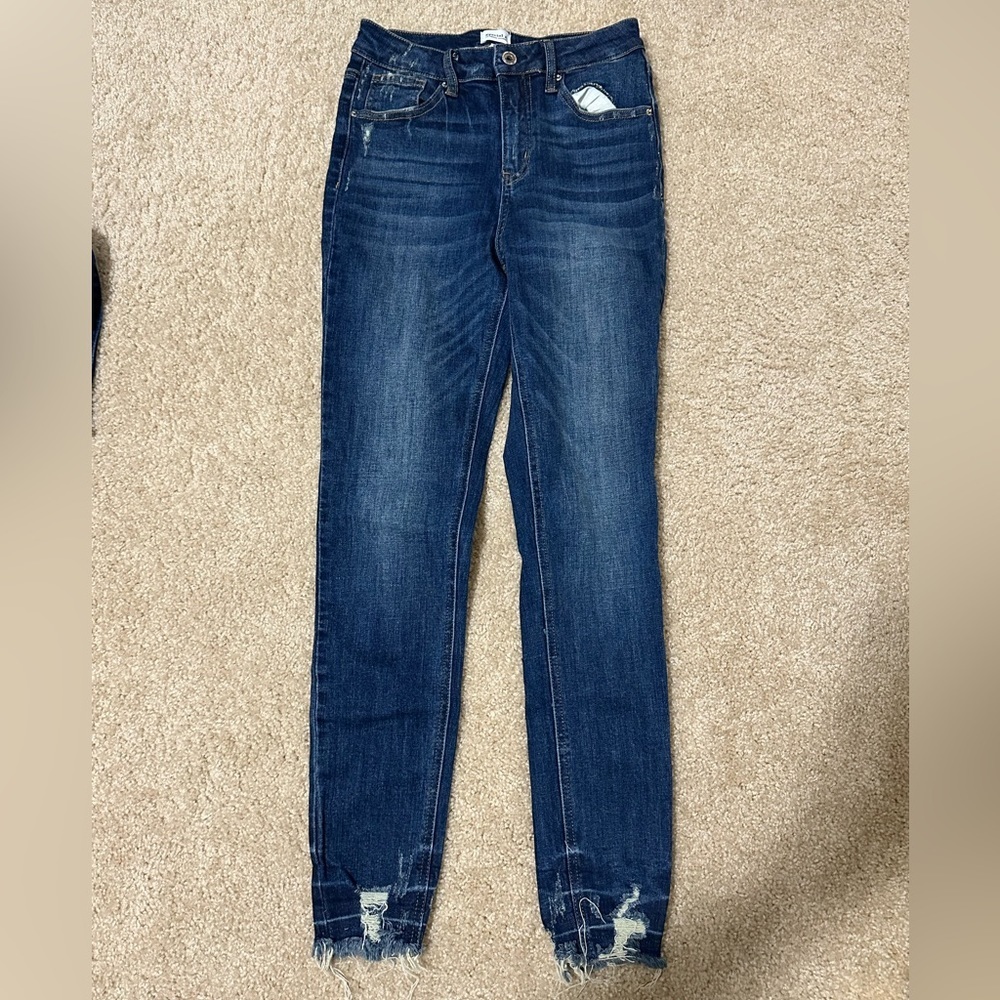 Special A Distressed Size 3 RN 139166 Jeans